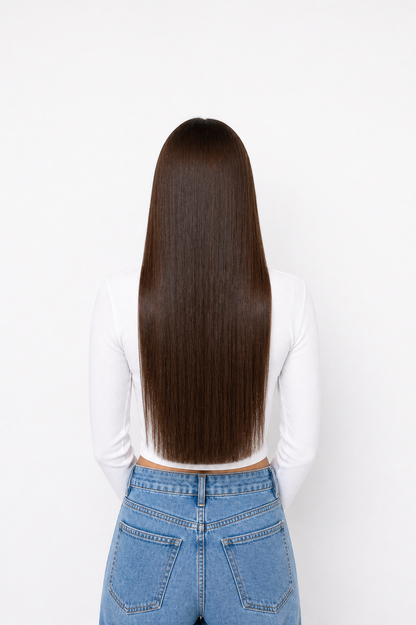 Adhesive #4 Chestnut Brown