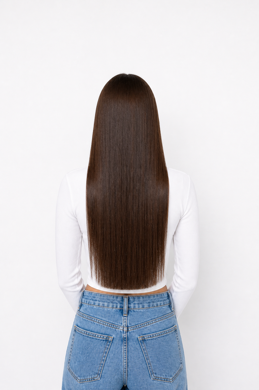 Adhesive #4 Chestnut Brown