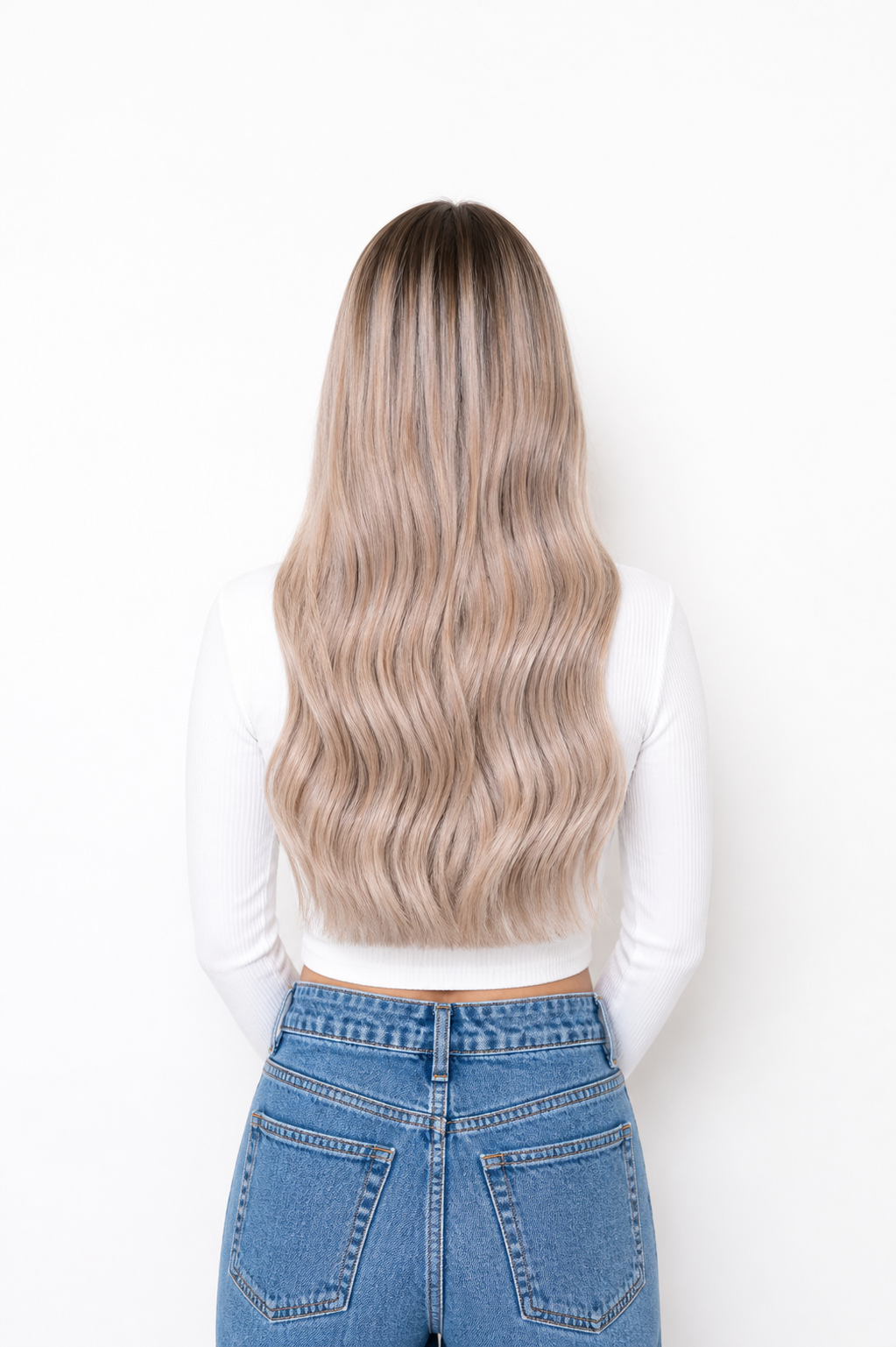 Adhesive #17 Dark Ash Blonde