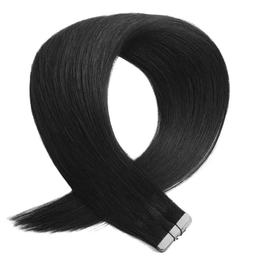 Extension adhesive #1 Jet-black