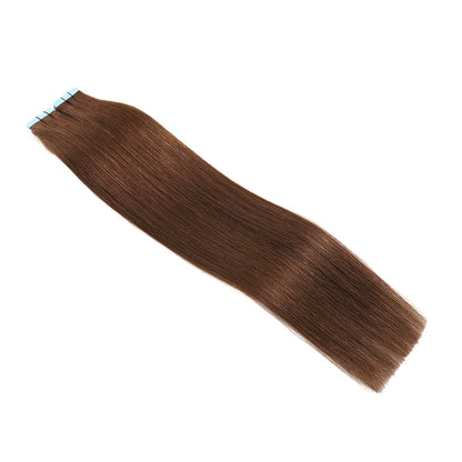 Extension adhesive #4 Chestnut Brown