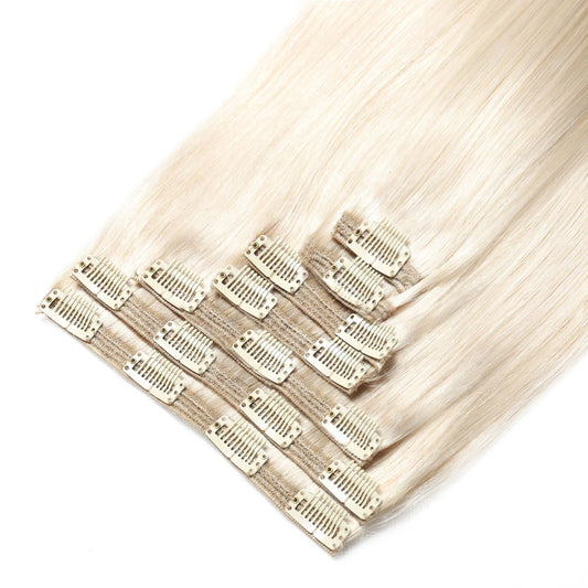 Extension à clip 200gr #1001 Pearl Blonde