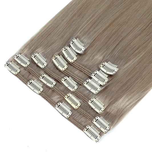 Extension à clip 200gr #17 Dark Ash Blonde