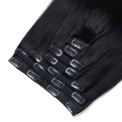 Extension à clip 200gr #1 Jet-black