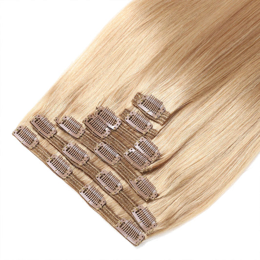 Extension à clip 200gr #18 Honey Blonde