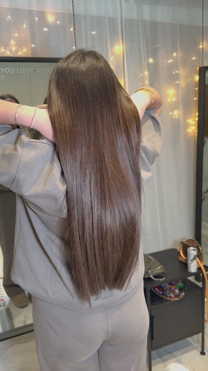 Adhesive #4 Chestnut Brown